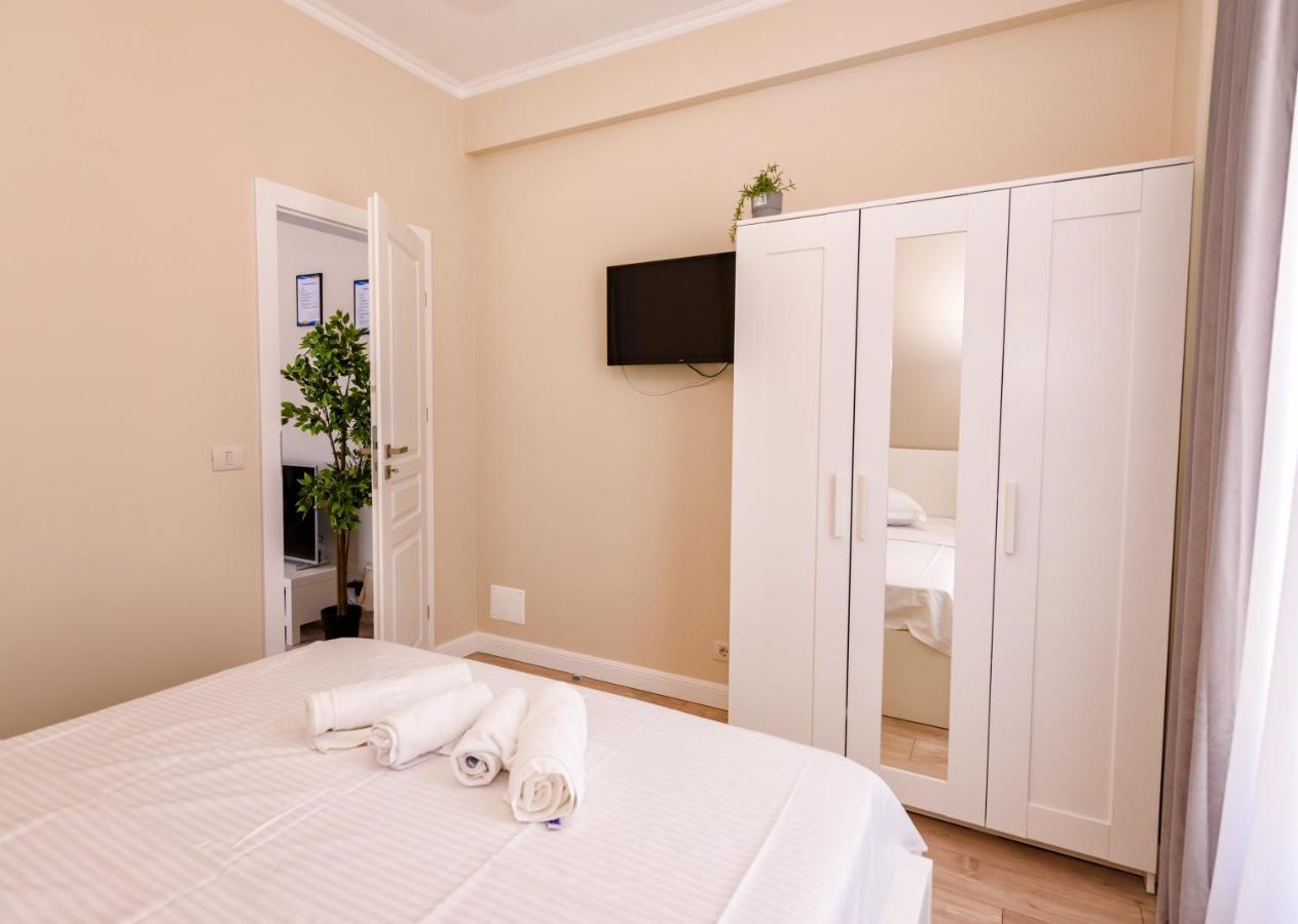 Aquarium Residence 4 Năvodari Εξωτερικό φωτογραφία