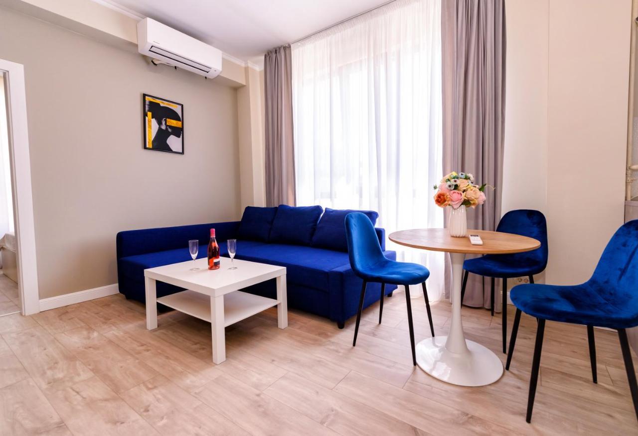 Aquarium Residence 4 Năvodari Εξωτερικό φωτογραφία