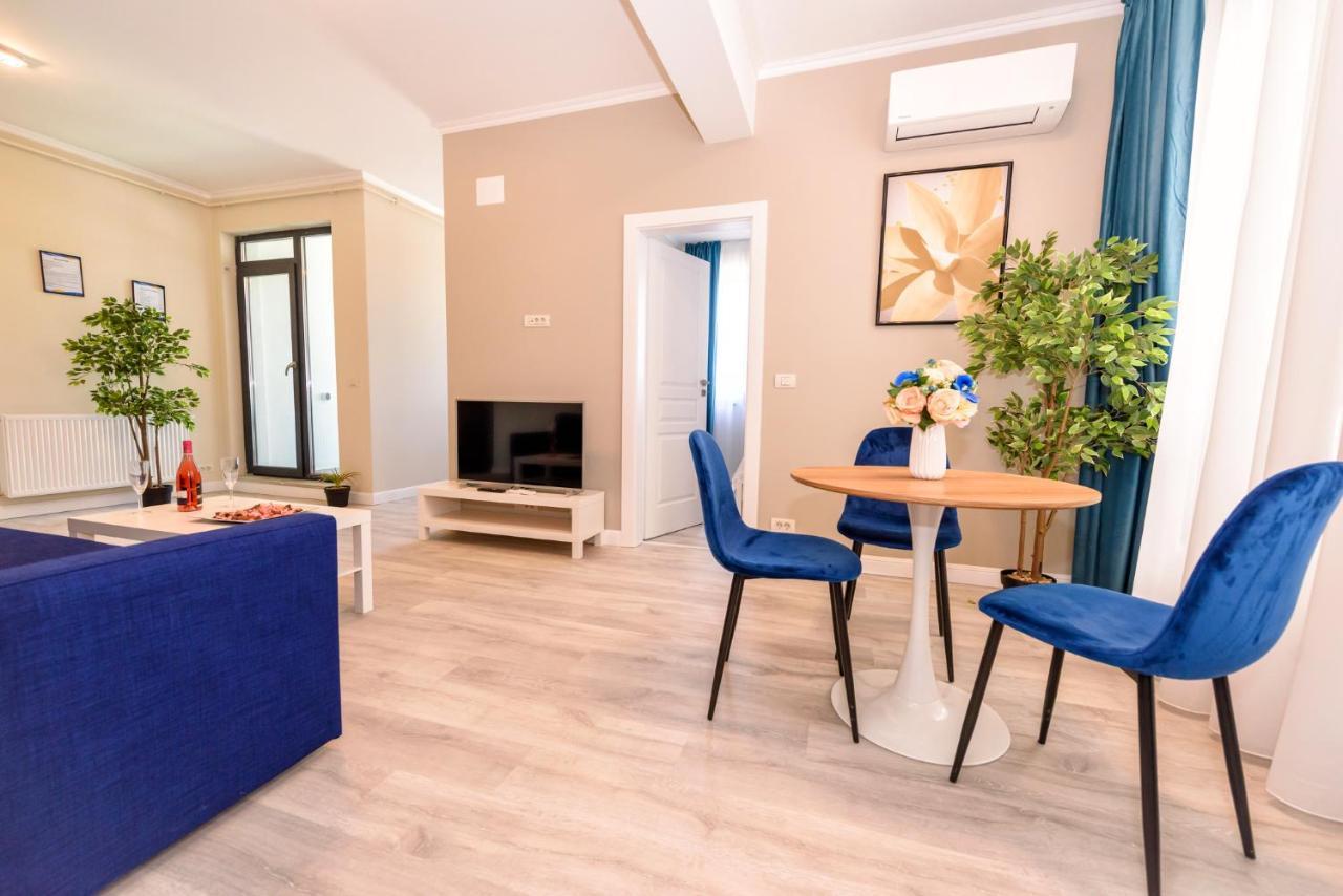 Aquarium Residence 4 Năvodari Εξωτερικό φωτογραφία