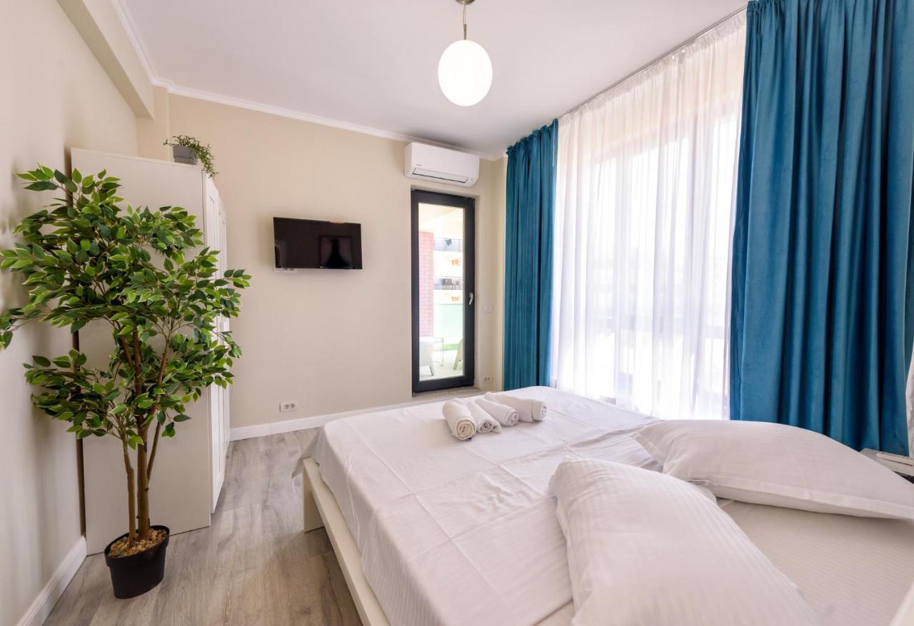 Aquarium Residence 4 Năvodari Εξωτερικό φωτογραφία