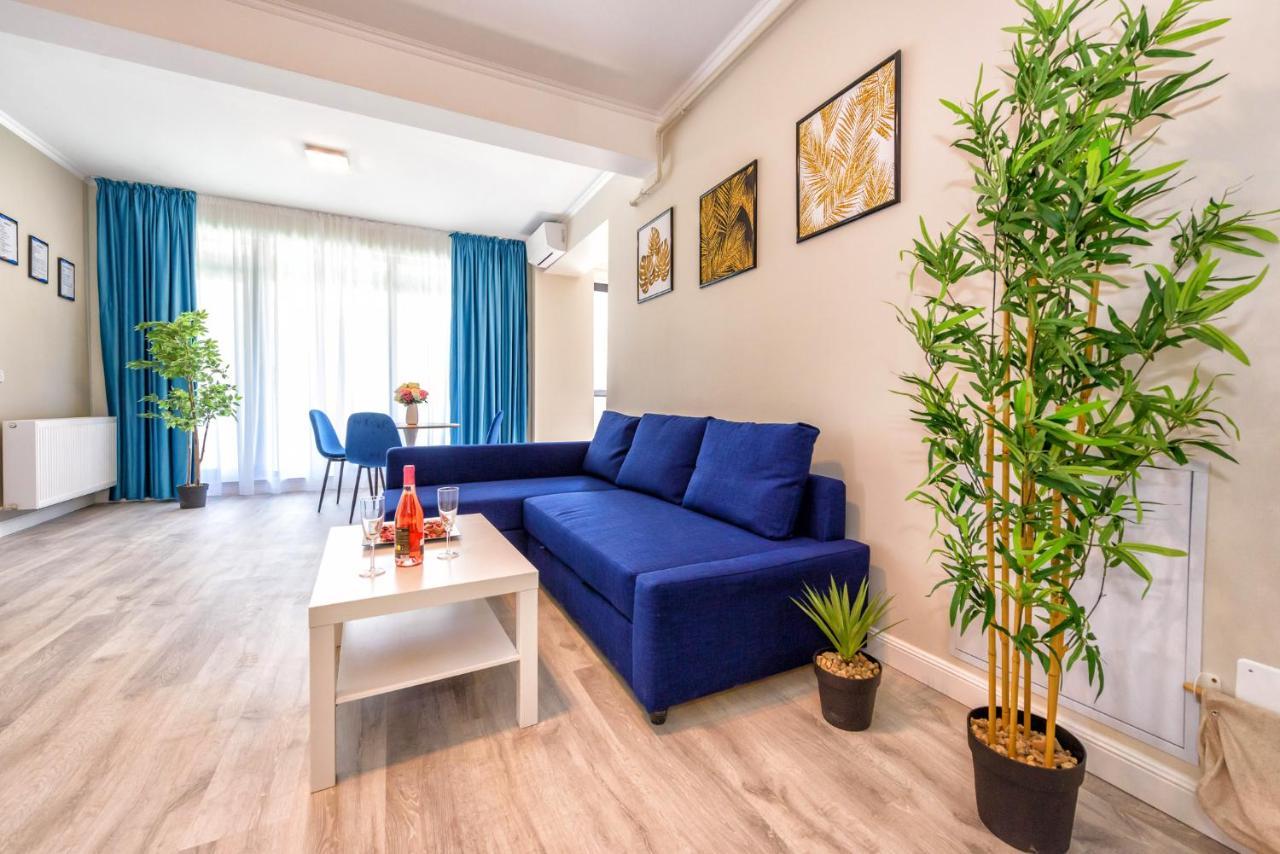 Aquarium Residence 4 Năvodari Εξωτερικό φωτογραφία