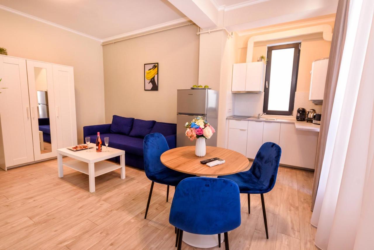 Aquarium Residence 4 Năvodari Εξωτερικό φωτογραφία
