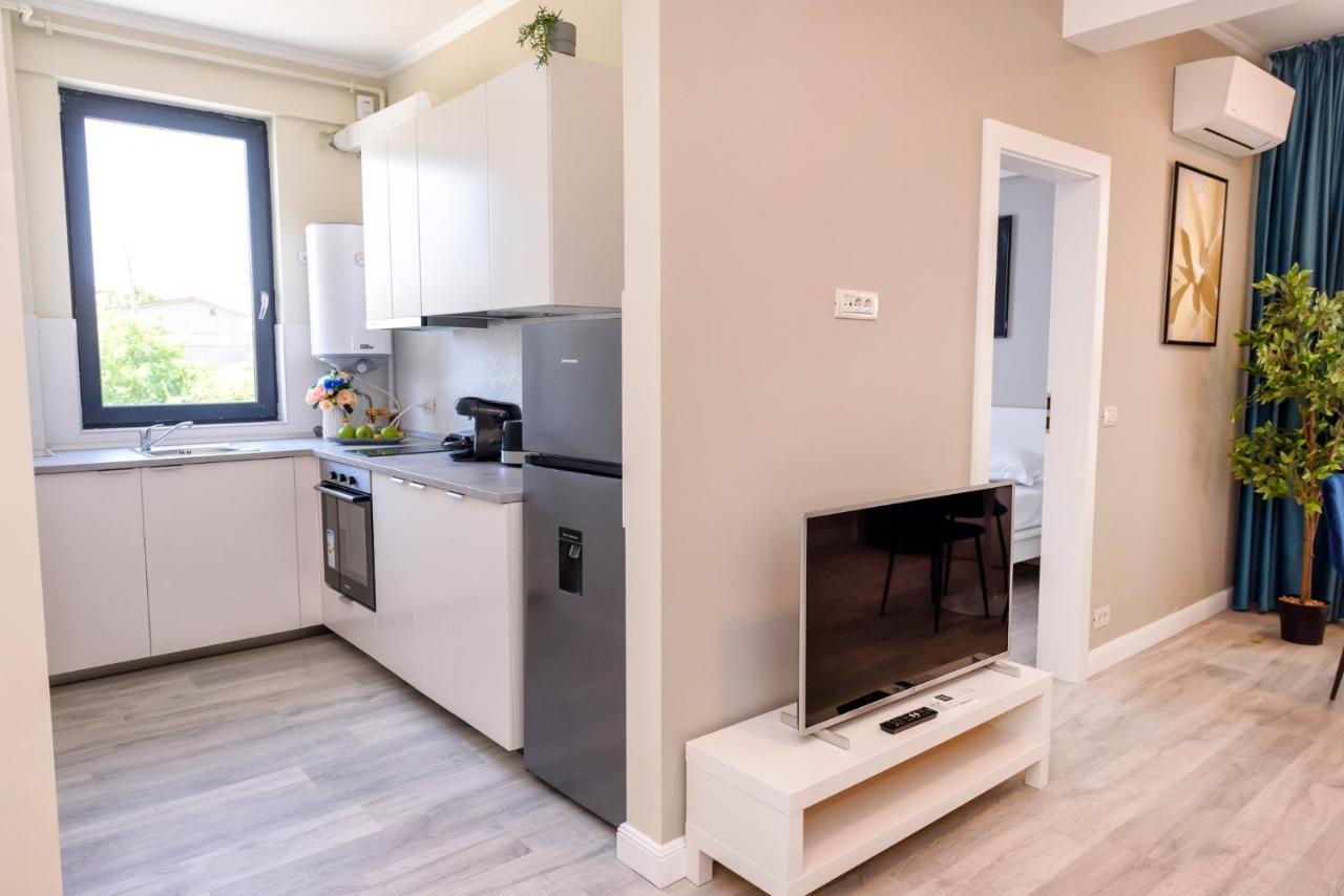 Aquarium Residence 4 Năvodari Εξωτερικό φωτογραφία