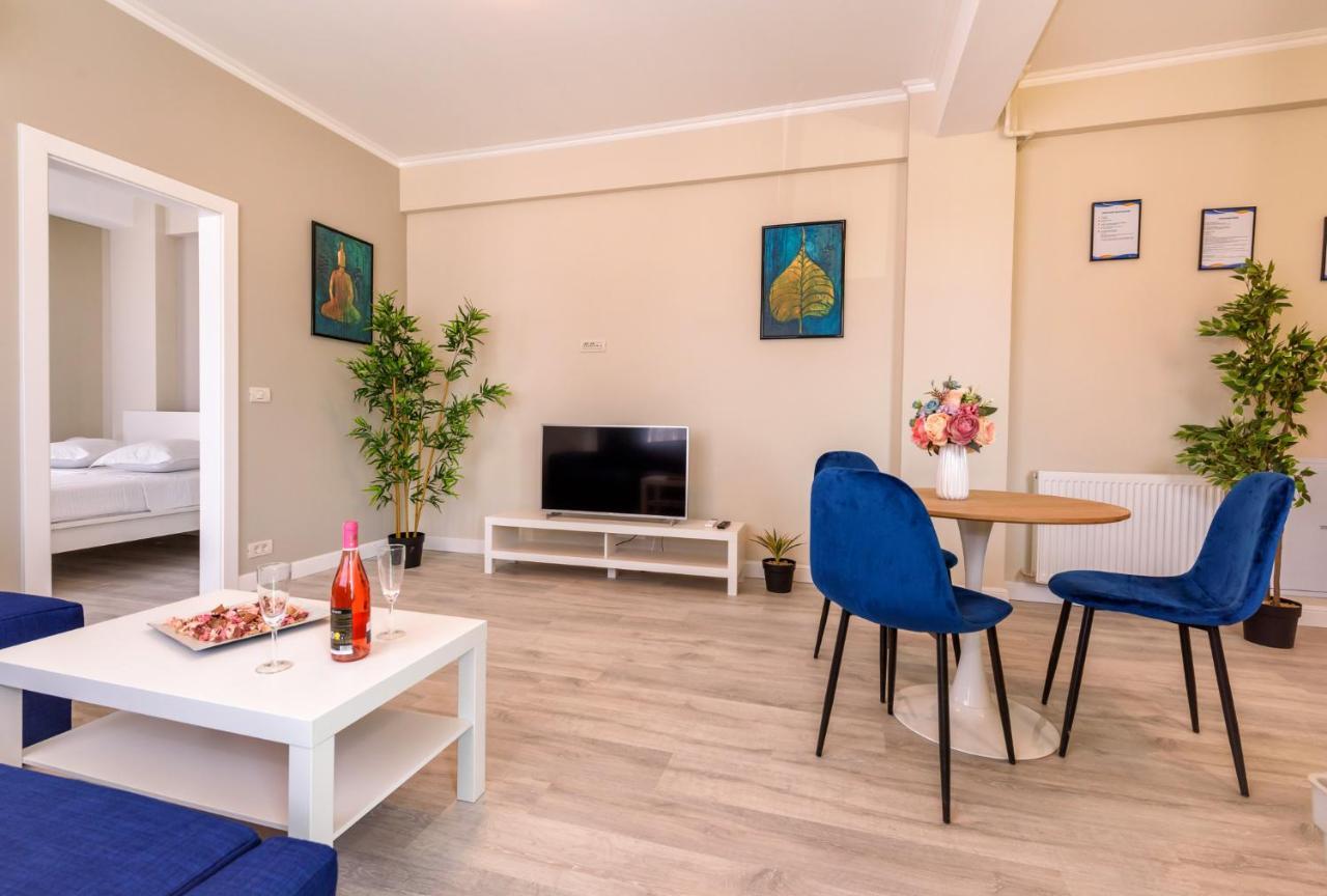 Aquarium Residence 4 Năvodari Εξωτερικό φωτογραφία