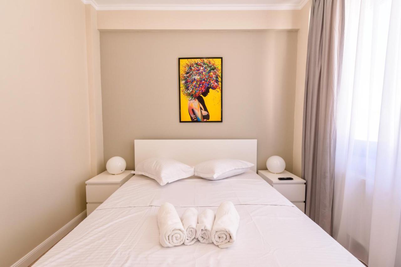 Aquarium Residence 4 Năvodari Εξωτερικό φωτογραφία
