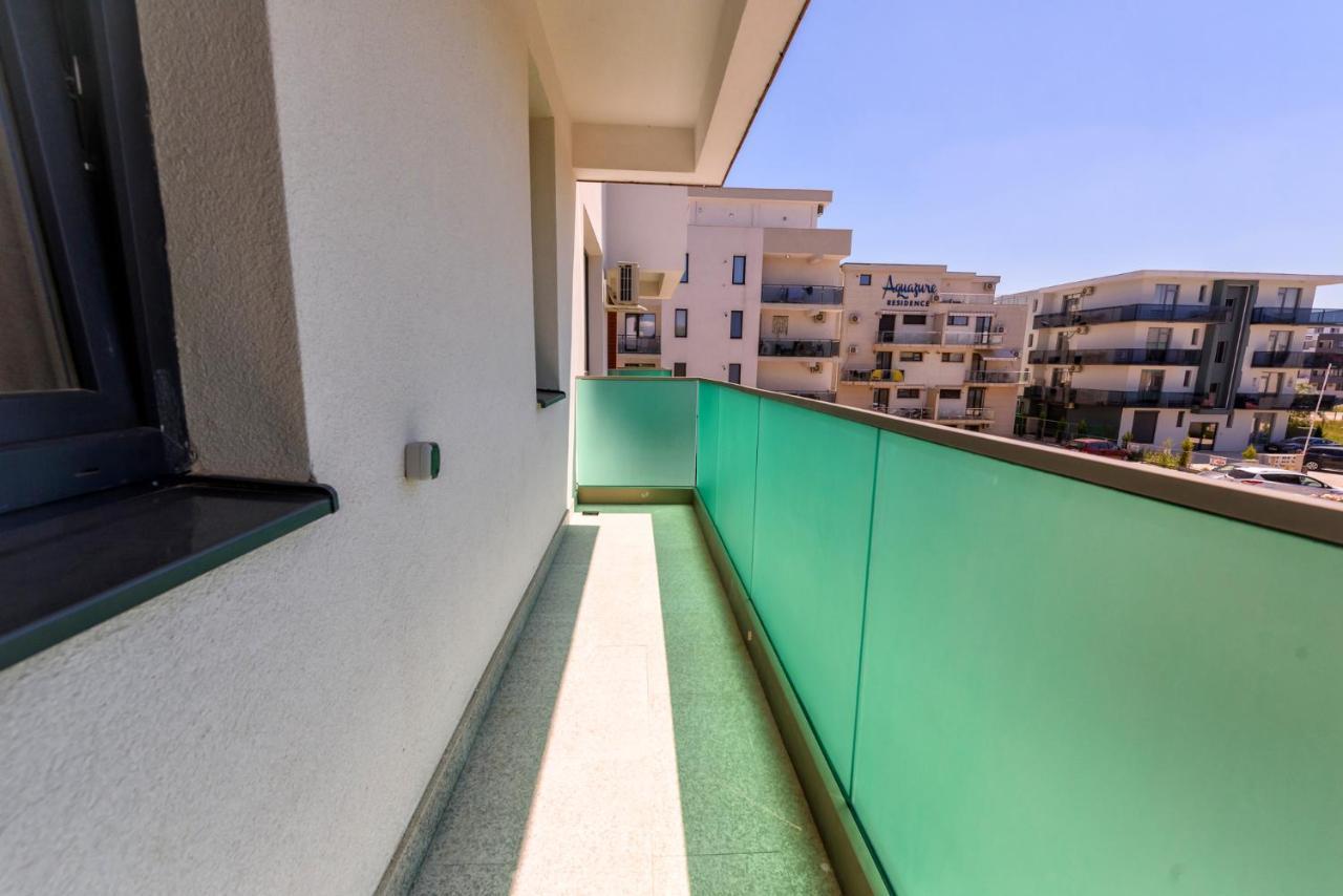 Aquarium Residence 4 Năvodari Εξωτερικό φωτογραφία
