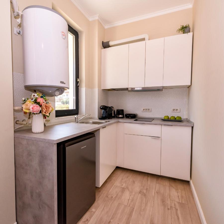 Aquarium Residence 4 Năvodari Εξωτερικό φωτογραφία