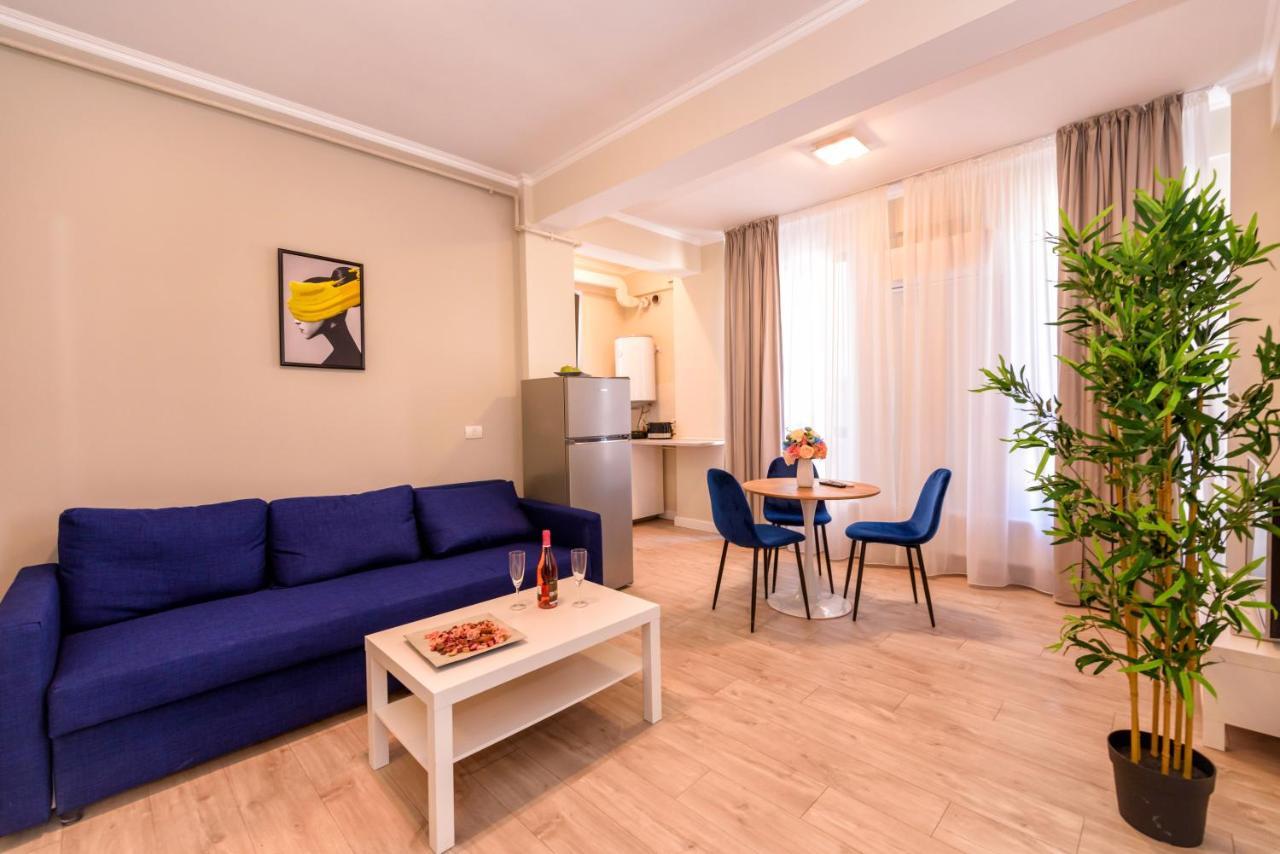Aquarium Residence 4 Năvodari Εξωτερικό φωτογραφία