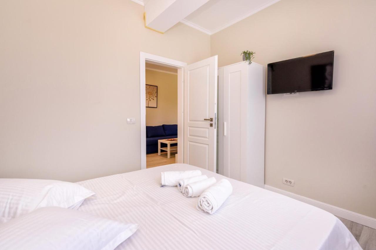 Aquarium Residence 4 Năvodari Εξωτερικό φωτογραφία