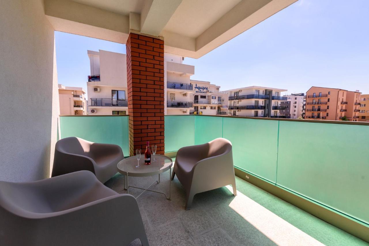 Aquarium Residence 4 Năvodari Εξωτερικό φωτογραφία